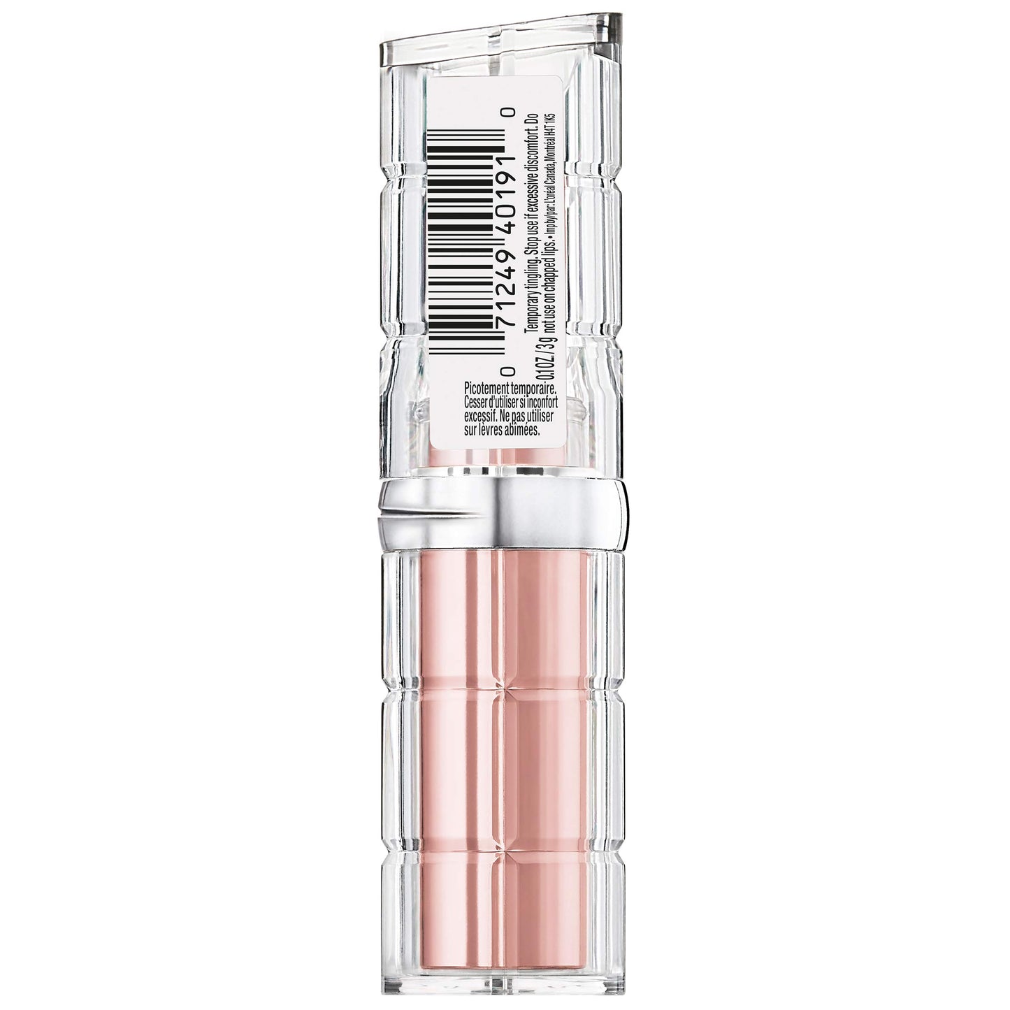 L'Oreal Colour Riche Shine Lipstick