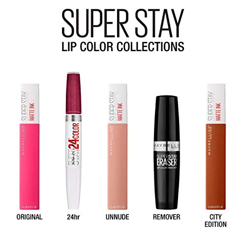 Maybelline Super Stay Matte Ink Liquid Lipstick Long Lasting High Impact Color