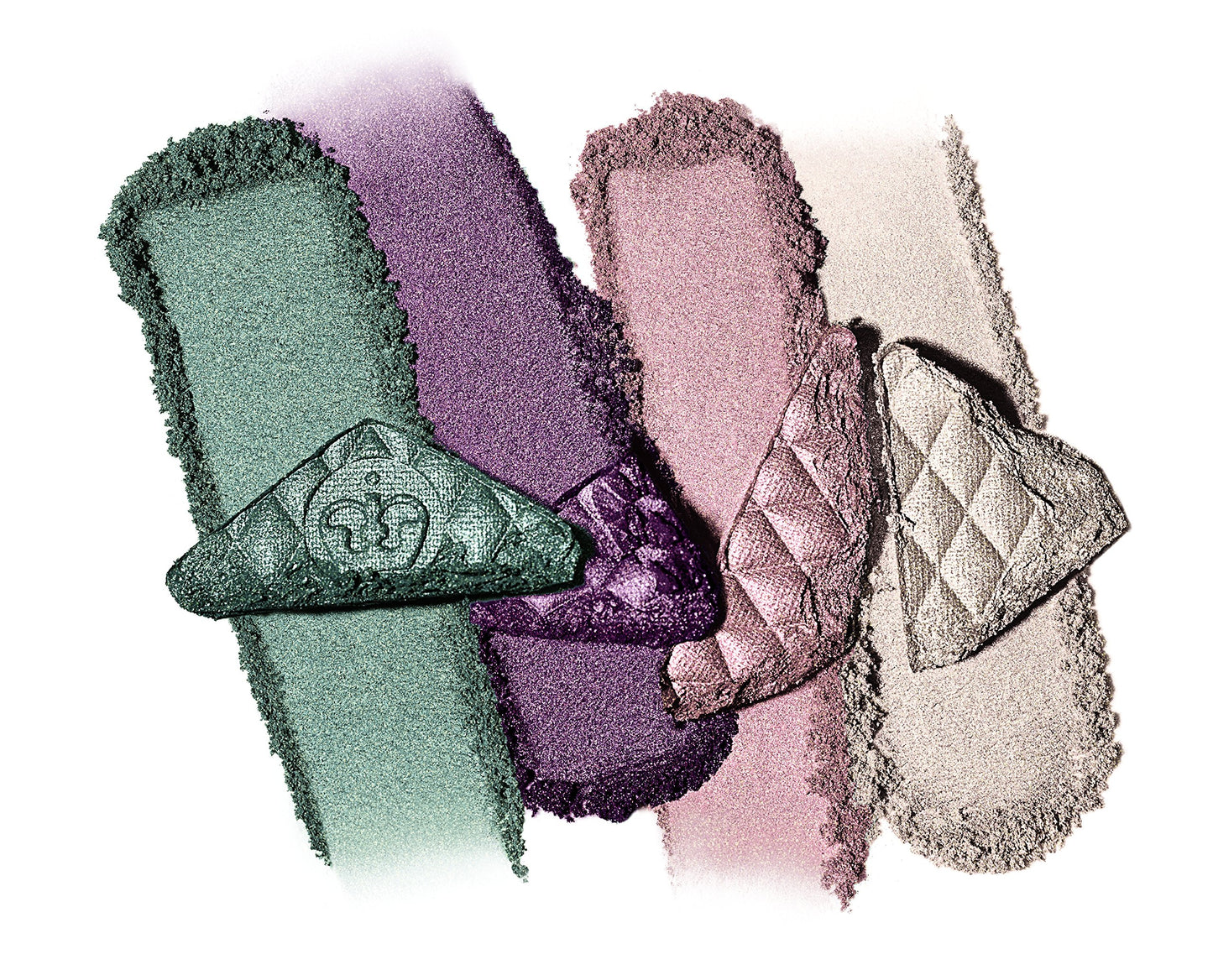 Rimmel Glam 'Eyes Quad Eye Shadow, 0.15 Fluid Ounce