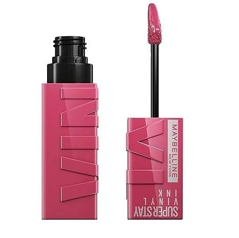 Maybelline SuperStay Vinyl Ink Liquid Lipstick Lip Color