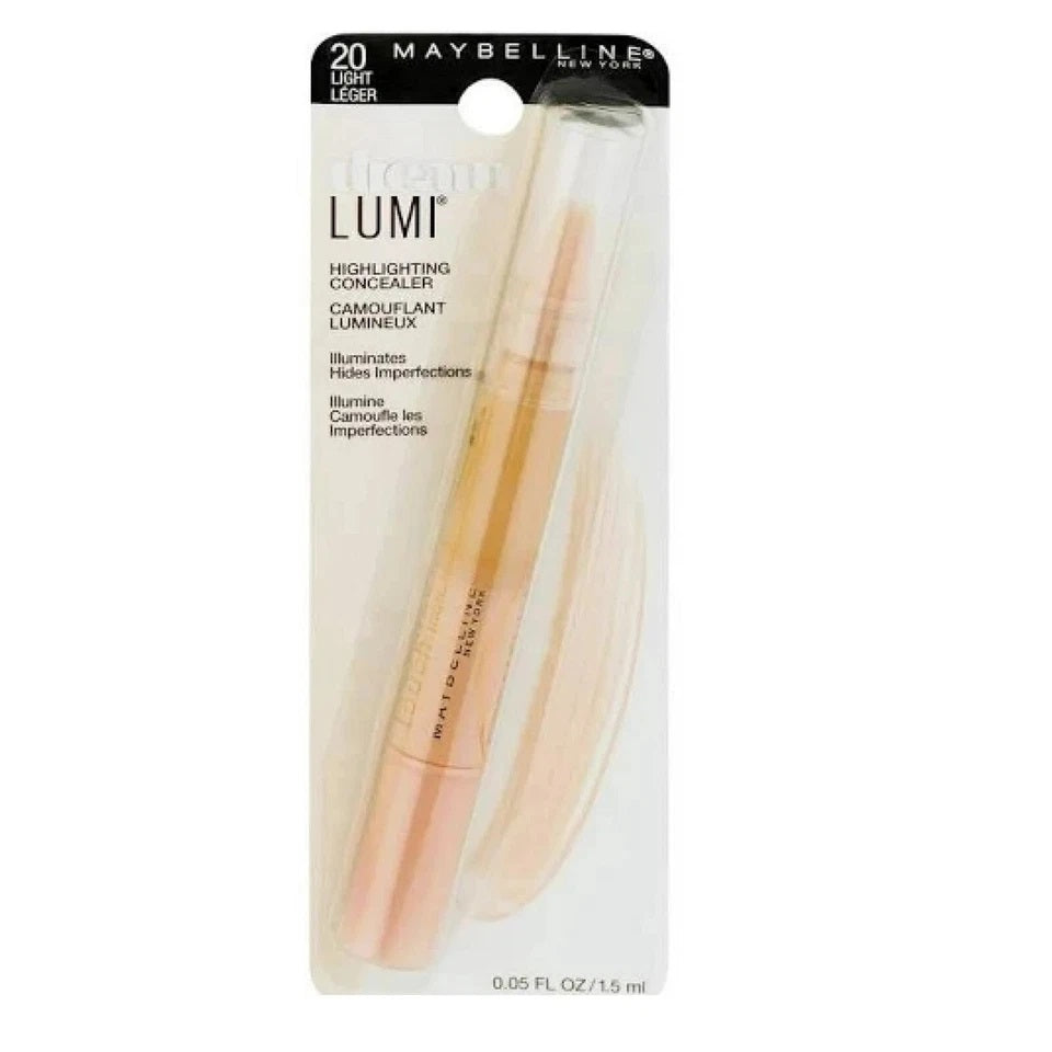 Maybelline Dream Lumi Touch Highlighting Concealer Face Concealer