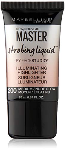Maybelline New York Facestudio Master Strobing Liquid Illuminating Highlighter