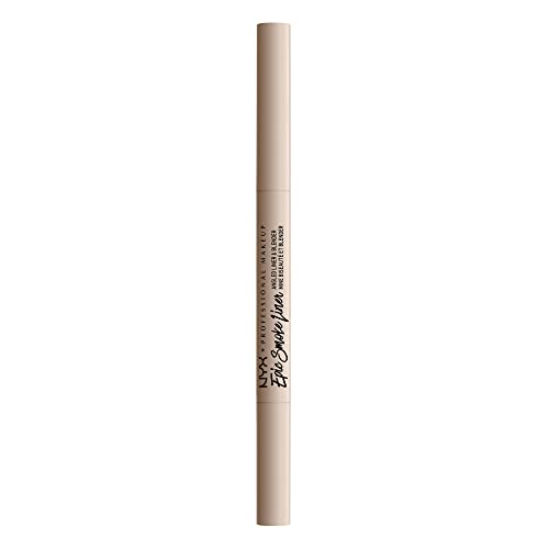 NYX PROFESSIONAL MAKEUP Epic Smoke Liner, Vegan Smokey Eyeliner - Black Smoke (Black)