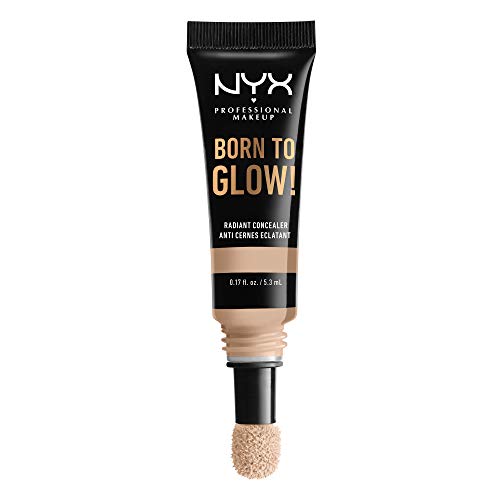 NYX PROFESSIONAL MAKEUP Born To Glow Radiant Concealer