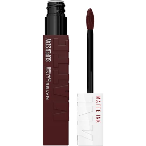 Maybelline Super Stay Matte Ink Liquid Lipstick Long Lasting High Impact Color
