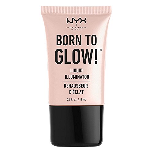 NYX PROFESSIONAL MAKEUP Born To Glow Liquid Foundation Illuminator - Sun Goddess