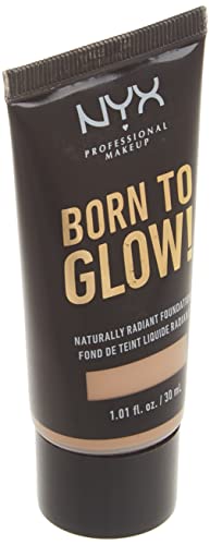 NYX PROFESSIONAL MAKEUP Born To Glow Naturally Radiant Foundation