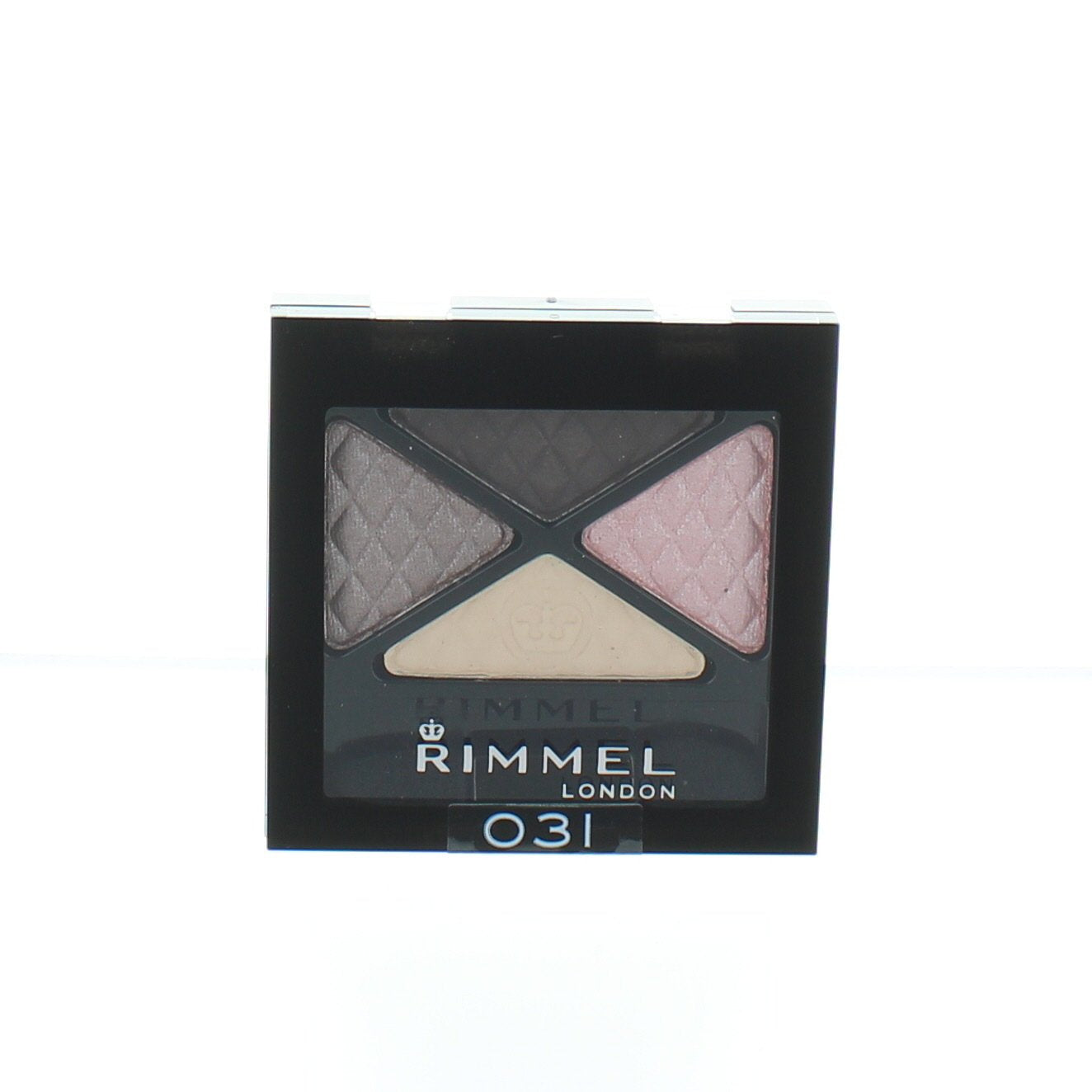 Rimmel Glam 'Eyes Quad Eye Shadow, 0.15 Fluid Ounce