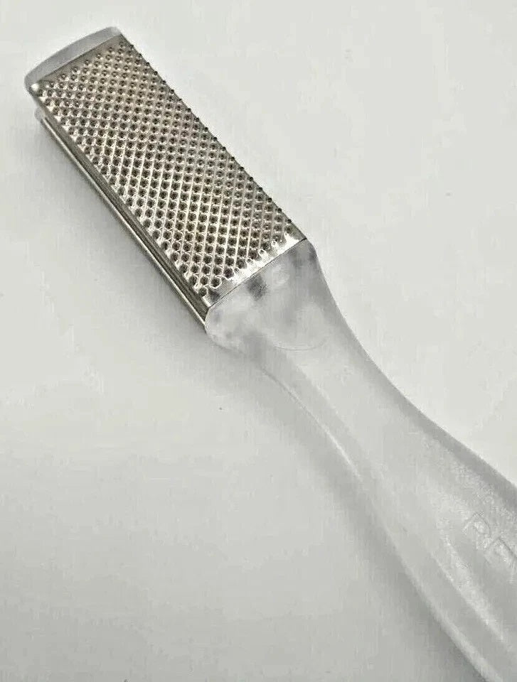 Revlon Stainless Steel Callus Remover File Rasp Scraper Pedicure Foot Tool ONLY