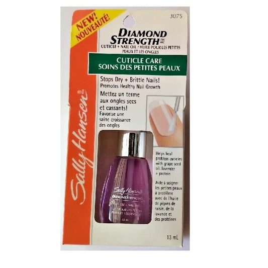 Sally Hansen Diamond Strength Cuticle Care Cuticle Nail Oil - 3075