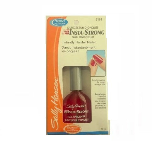 Sally Hansen Insta-Strong Nail Hardener Instantly Harder Nail Top Coat - 3162