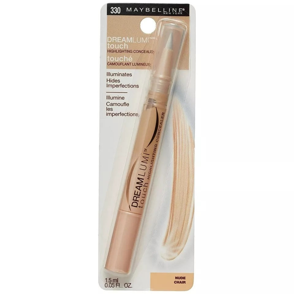 Maybelline Dream Lumi Touch Highlighting Concealer Face Concealer