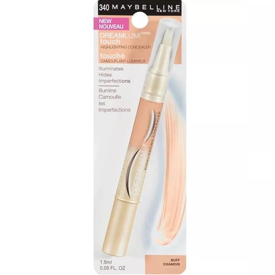 Maybelline Dream Lumi Touch Highlighting Concealer Face Concealer
