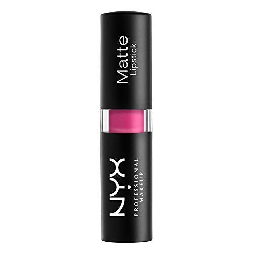 NYX PROFESSIONAL MAKEUP Matte Lipstick,