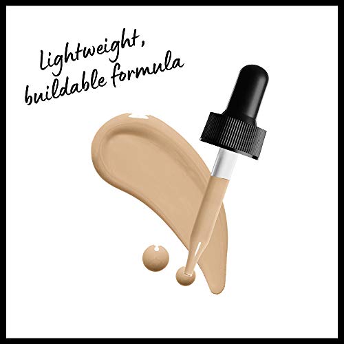 NYX PROFESSIONAL MAKEUP Total Control Pro Drop Foundation