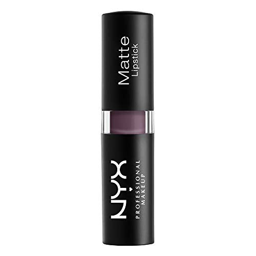 NYX PROFESSIONAL MAKEUP Matte Lipstick,