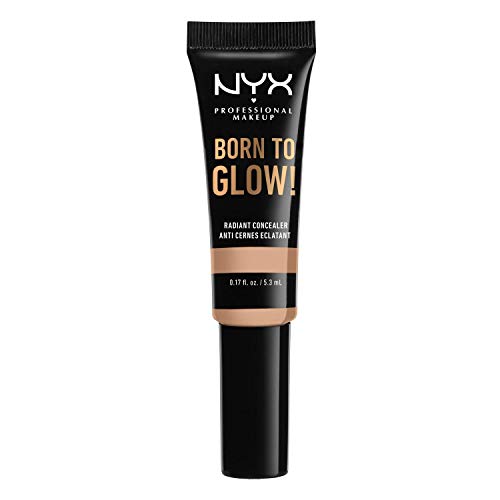 NYX PROFESSIONAL MAKEUP Born To Glow Radiant Concealer