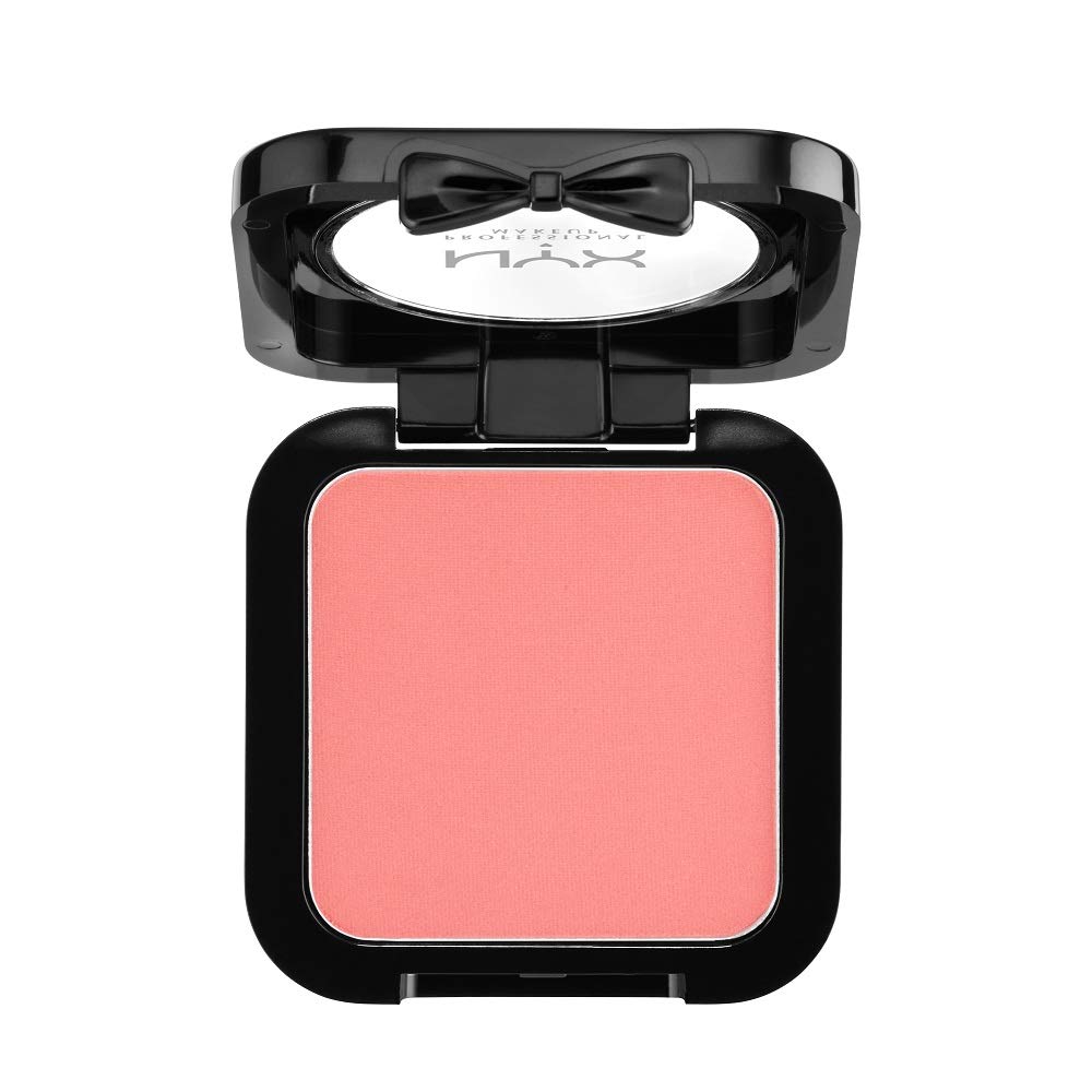 NYX Cosmetics High Definition Blush, 0.25 Ounce