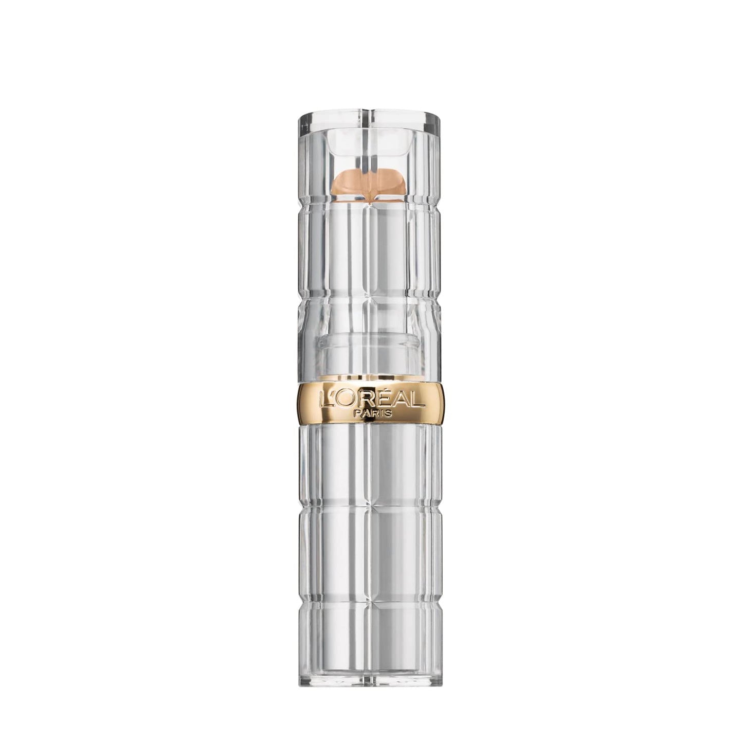 L'Oreal Paris Colour Riche Shine Lipstick, 659 Blow Your Glow, 3.0 g
