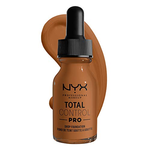 NYX PROFESSIONAL MAKEUP Total Control Pro Drop Foundation