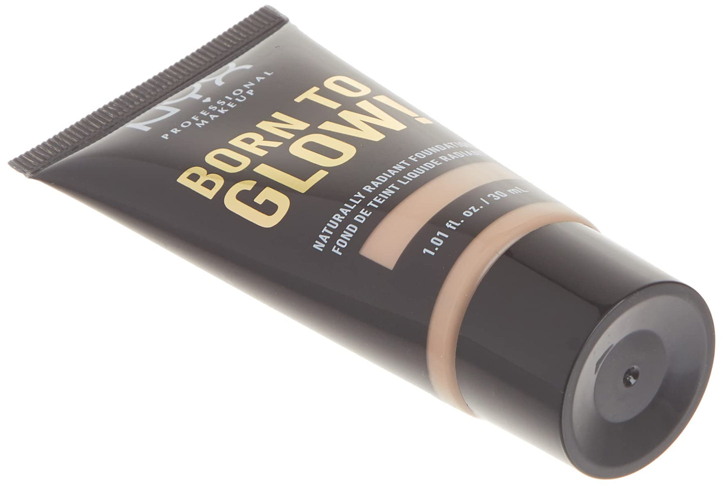 NYX PROFESSIONAL MAKEUP Born To Glow Naturally Radiant Foundation