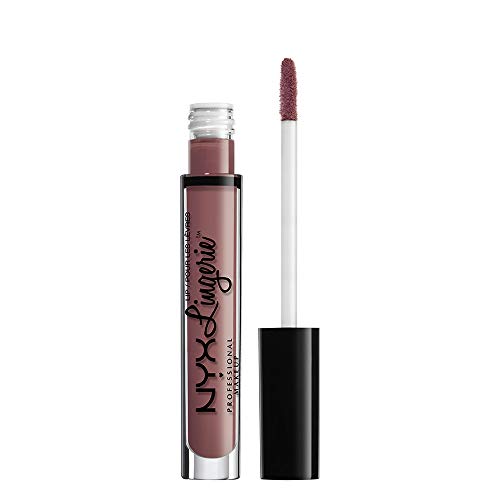 NYX PROFESSIONAL MAKEUP Lip Lingerie Matte Liquid Lipstick
