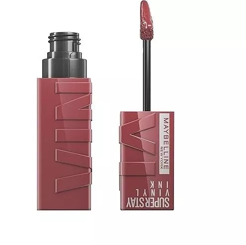 Maybelline SuperStay Vinyl Ink Liquid Lipstick Lip Color