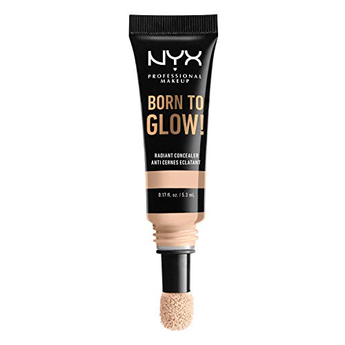 NYX PROFESSIONAL MAKEUP Born To Glow Radiant Concealer