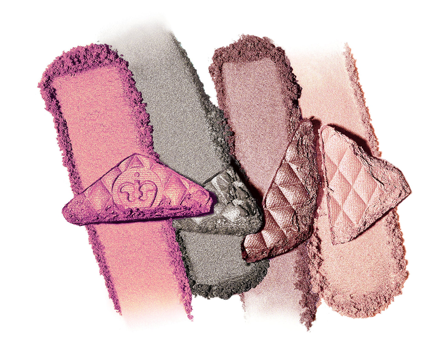 Rimmel Glam 'Eyes Quad Eye Shadow, 0.15 Fluid Ounce