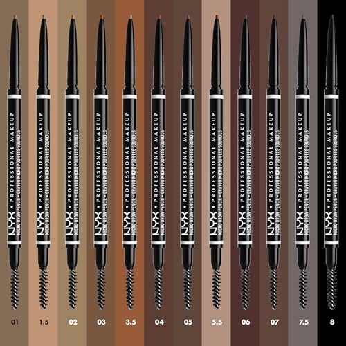 NYX PROFESSIONAL MAKEUP Micro Brow Pencil