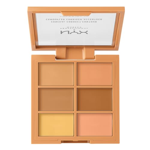 NYX PROFESSIONAL MAKEUP Conceal Correct Contour Palette
