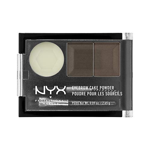 NYX PROFESSIONAL MAKEUP Eyebrow Cake Powder 1