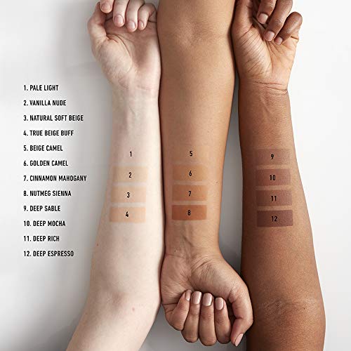 NYX PROFESSIONAL MAKEUP Bare With Me Tinted Skin Veil