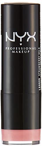 NYX PROFESSIONAL MAKEUP Extra Creamy Round Lipstick