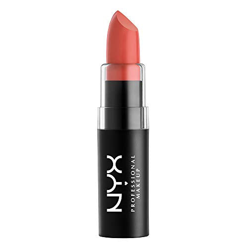 NYX PROFESSIONAL MAKEUP Matte Lipstick,
