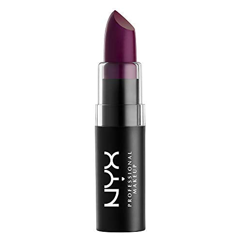 NYX PROFESSIONAL MAKEUP Matte Lipstick,
