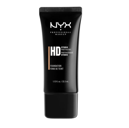 NYX Cosmetics High Definition Studio Photogenic Foundation HDF102 - Soft Beige