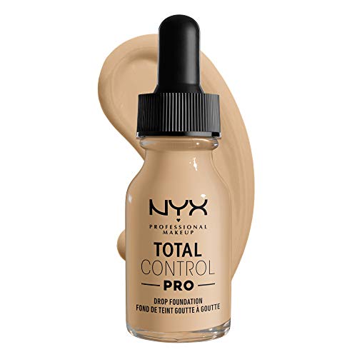 NYX PROFESSIONAL MAKEUP Total Control Pro Drop Foundation