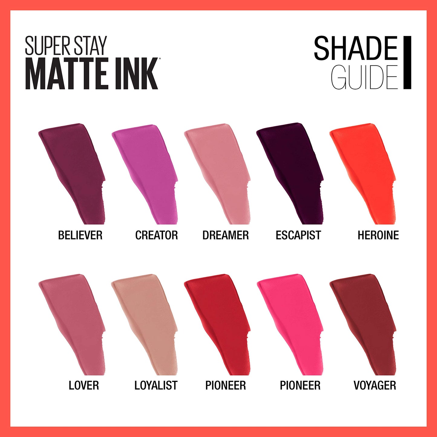 Maybelline superstaylipstickliquidmatte