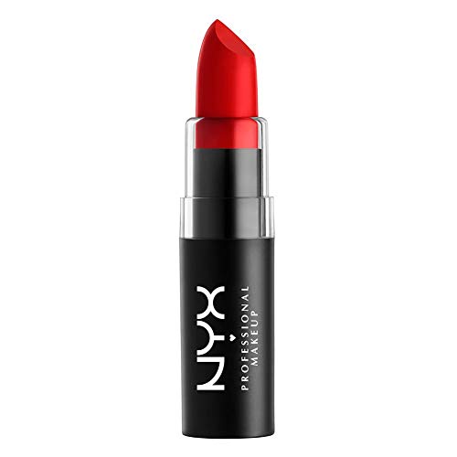 NYX PROFESSIONAL MAKEUP Matte Lipstick,