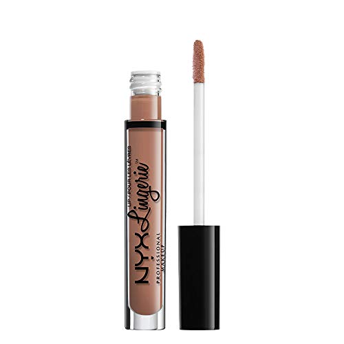 NYX PROFESSIONAL MAKEUP Lip Lingerie Matte Liquid Lipstick