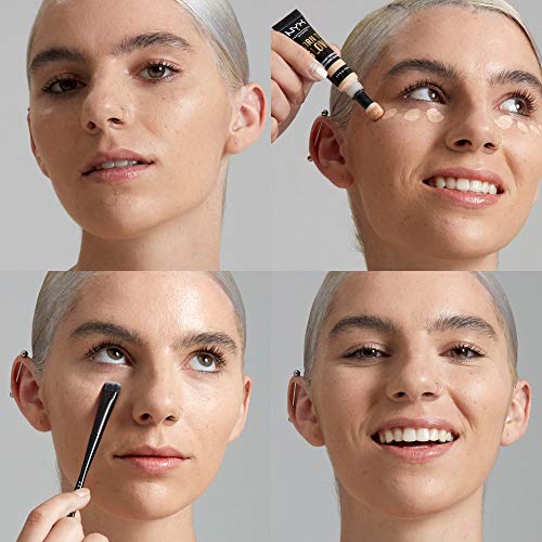 NYX PROFESSIONAL MAKEUP Born To Glow Radiant Concealer