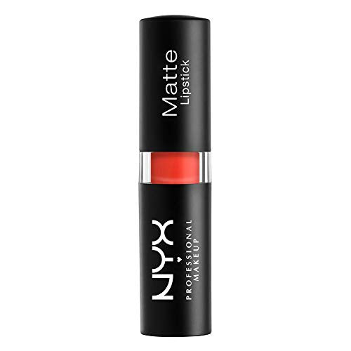 NYX PROFESSIONAL MAKEUP Matte Lipstick,