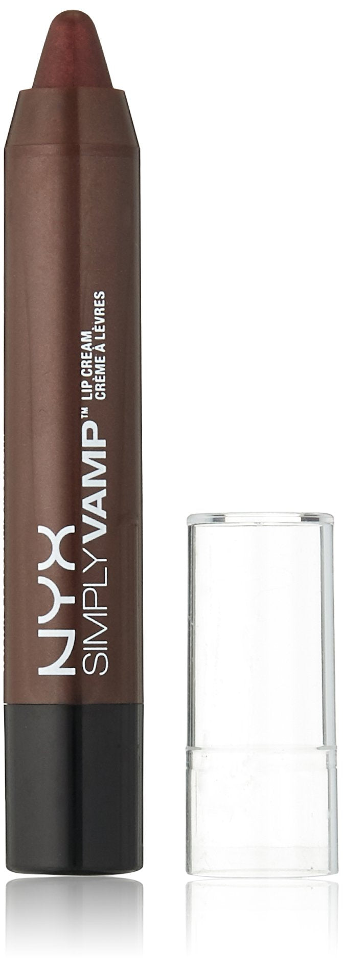 NYX Cosmetics Professional Makeup Simply Vamp Lip Cream