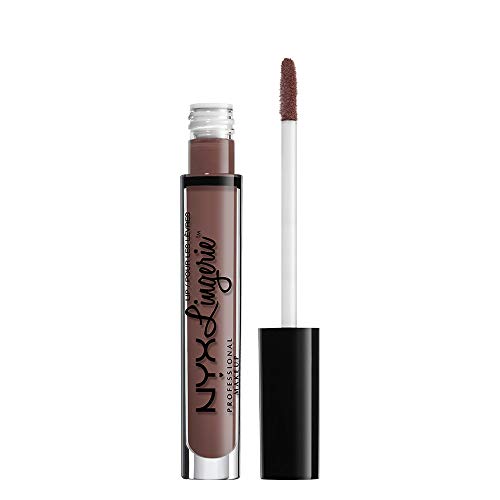 NYX PROFESSIONAL MAKEUP Lip Lingerie Matte Liquid Lipstick
