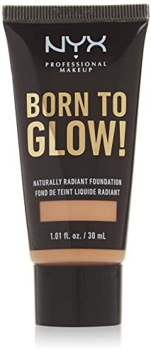 NYX PROFESSIONAL MAKEUP Born To Glow Naturally Radiant Foundation