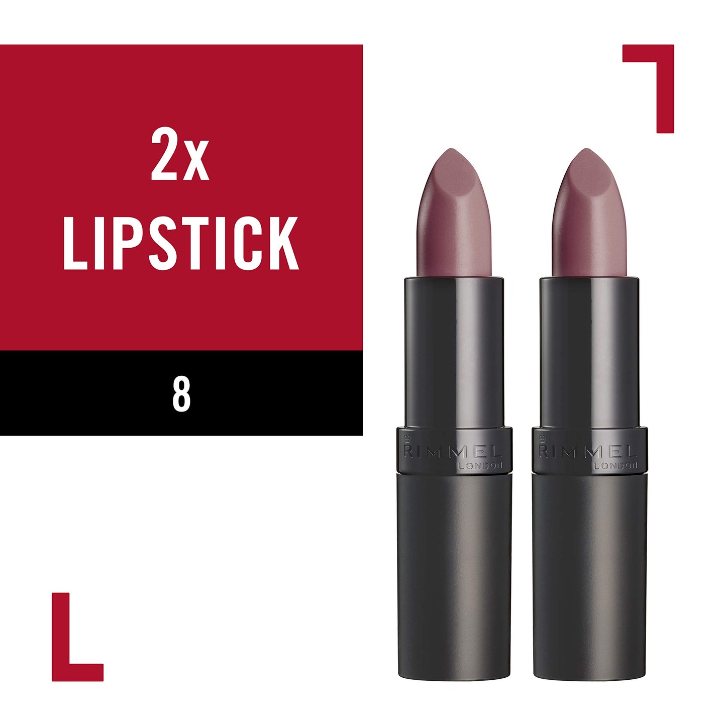 Rimmel Lasting Finish Extreme Lipstick