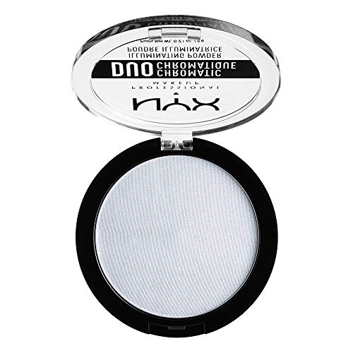 NYX PROFESSIONAL MAKEUP Duo Chromatic Illuminating Face Powder