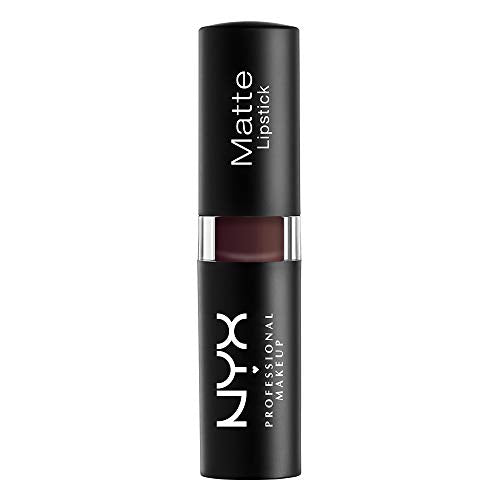 NYX PROFESSIONAL MAKEUP Matte Lipstick,