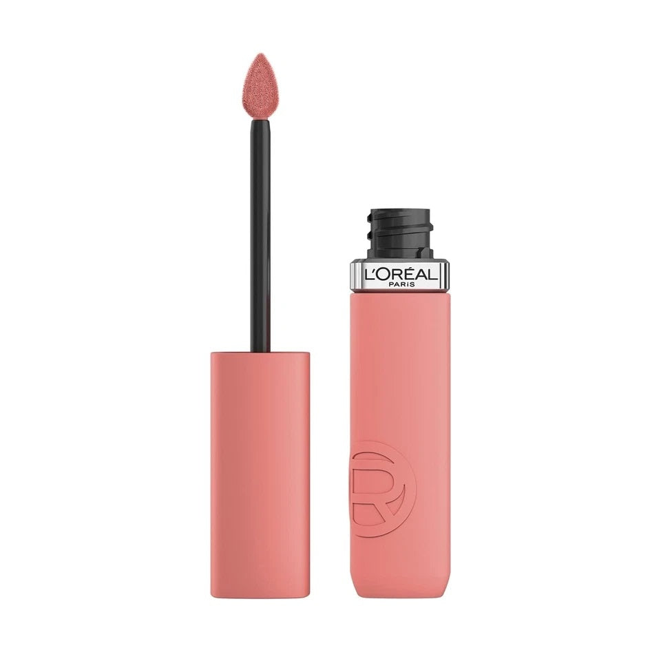 L’Oréal Paris Infallible Matte Resistance Liquid Lipstick Up To 16 Hour Wear